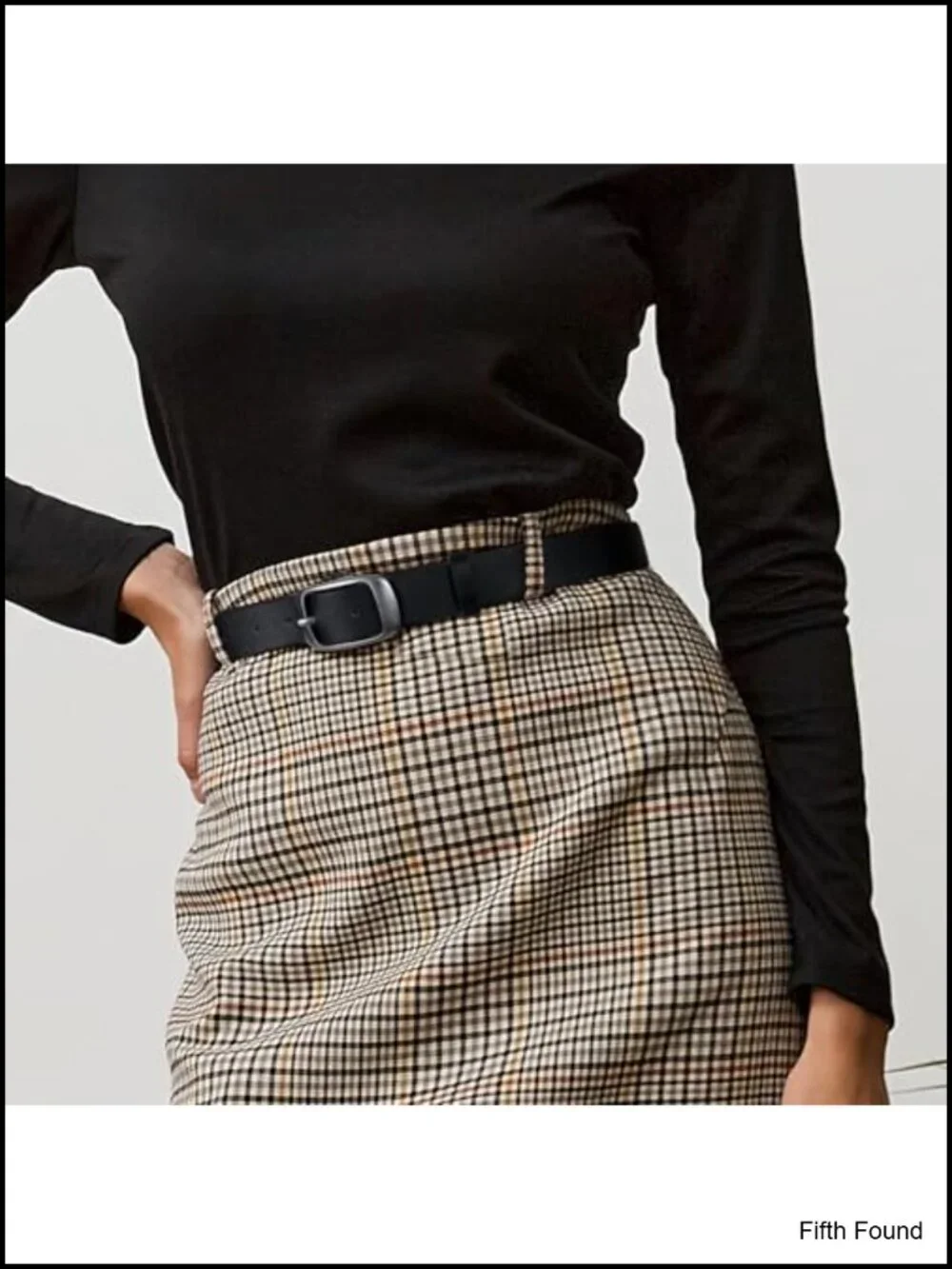 2 Pack Women Plus Size Leather Belts Fashion Cowhide Waist Belt Solid Pin Buckle